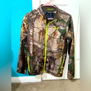Camo Hunting Jacket